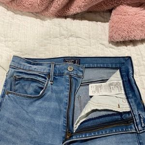 Abercrombie jeans